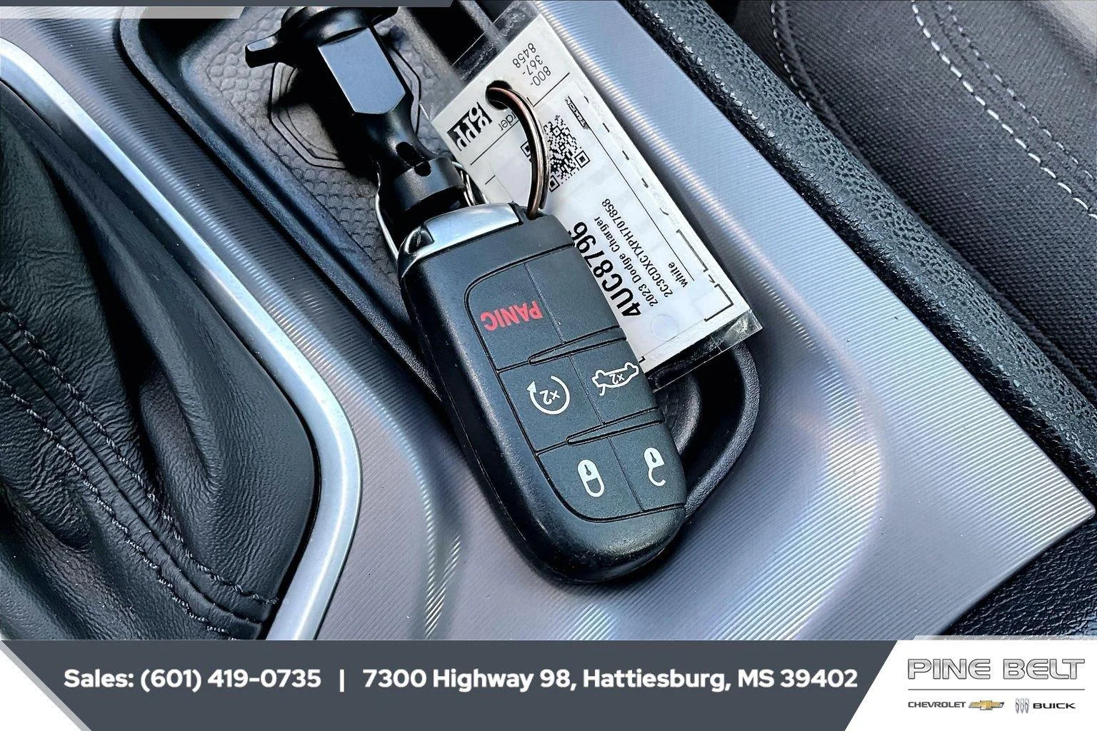 Used 2023 White Dodge R/T image 9