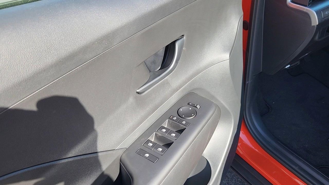 New 2026 Soultronic Orange Pearl Hyundai SE AWD image 7
