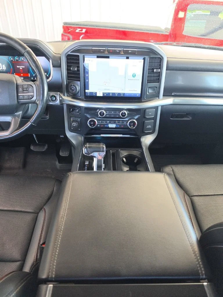 Used 2021 Black Ford XL image 14