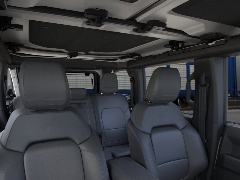 New 2026 Oxford White Ford Badlands® image 13