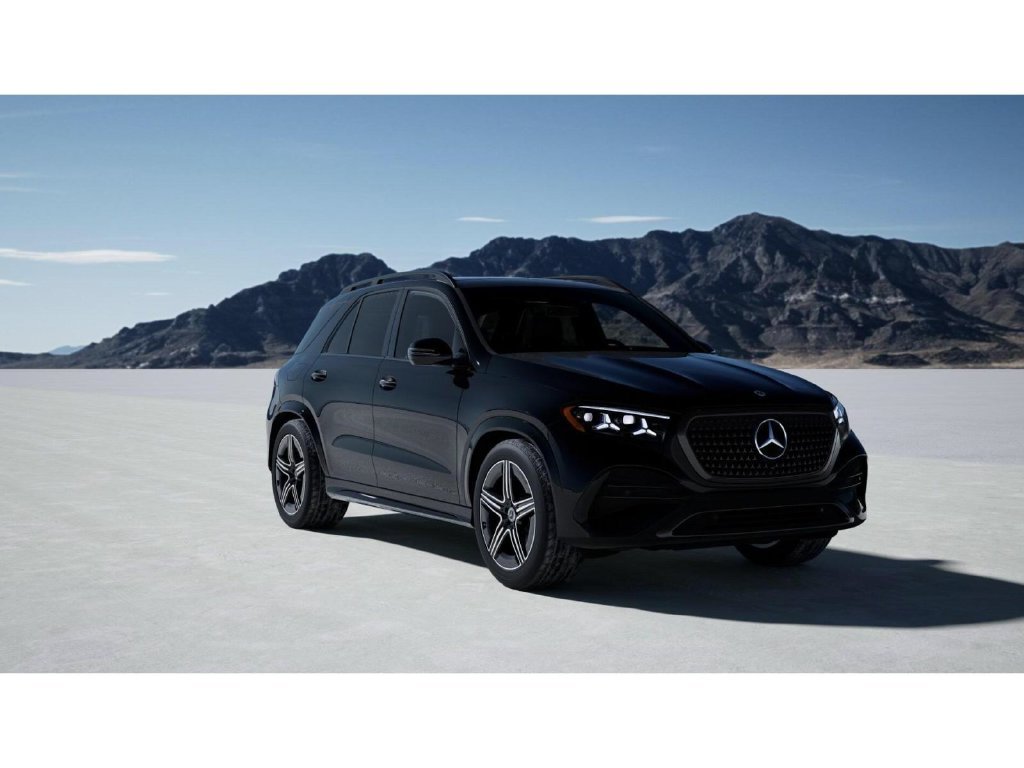 New 2027 Black Mercedes-Benz GLE 350 image 10