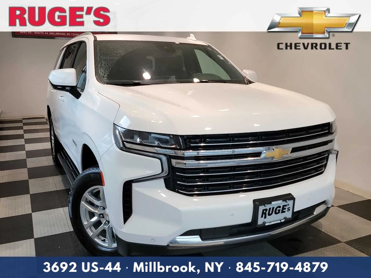 2024 Chevrolet Tahoe