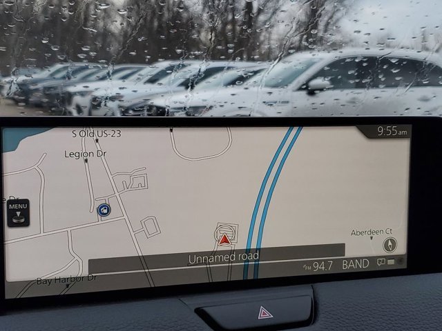 New 2026 Artisan Red Premium Mazda Premium Sport AWD image 23