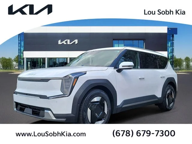 2026 Kia EV9 Wind AWD's photo