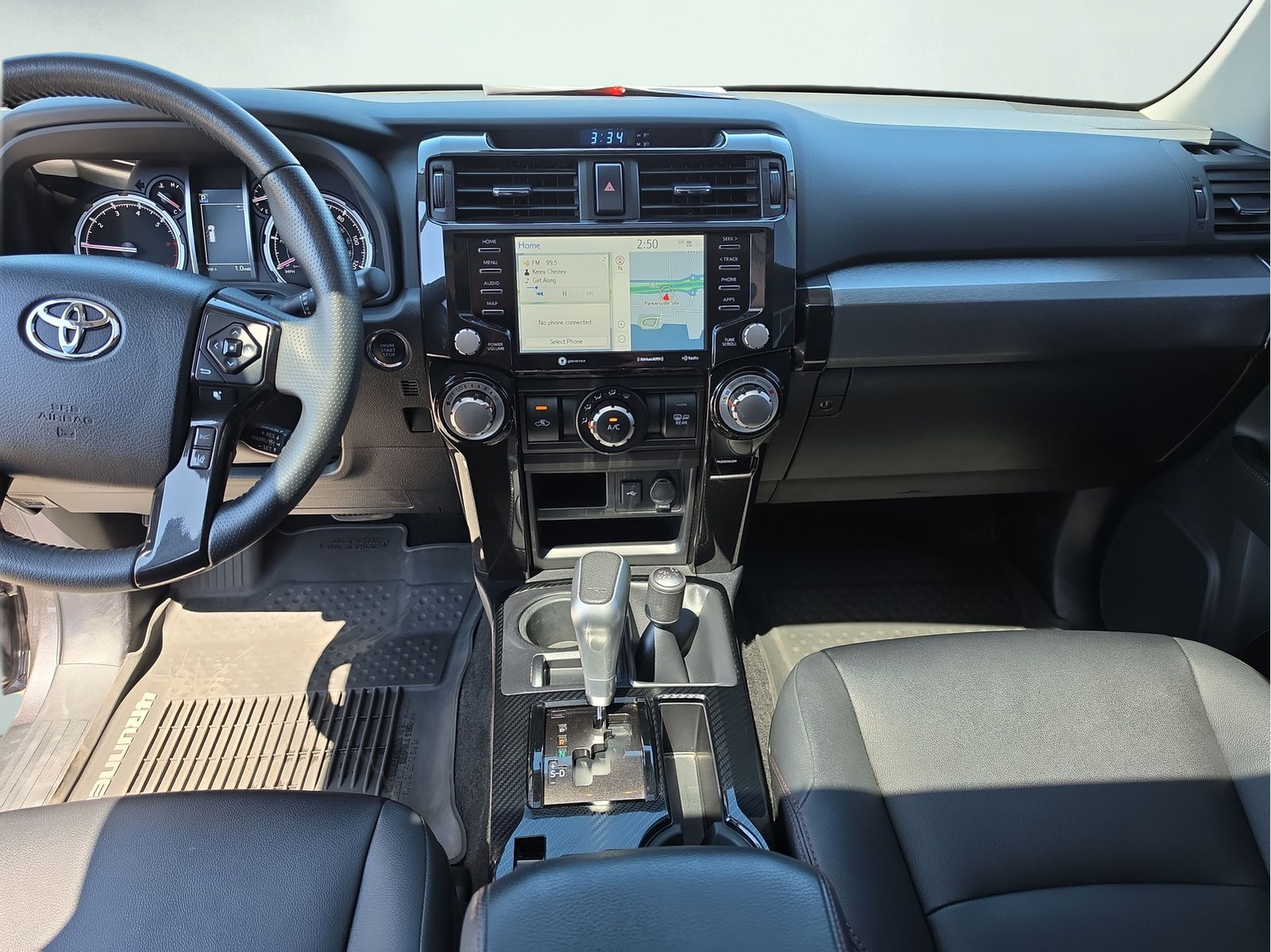 Used 2020 Magnetic Gray Metallic Toyota TRD Off-Road Premium image 12