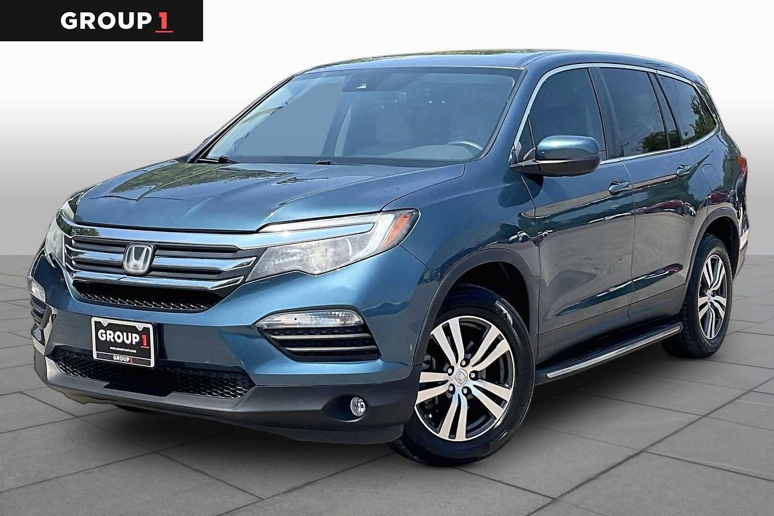 2017 Honda Pilot EX-L