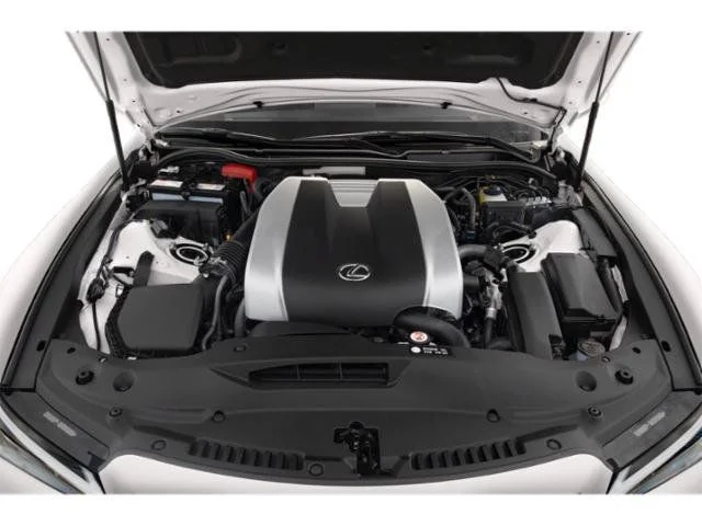 Used 2023 White Lexus 350 F SPORT image 22