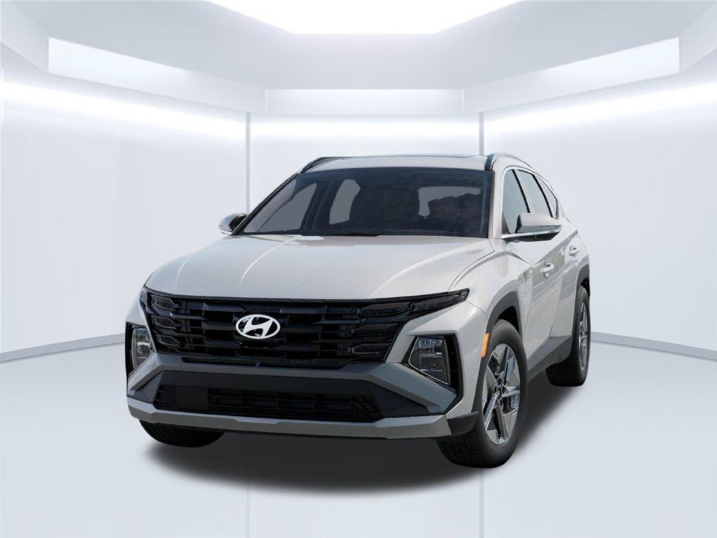 New 2026 White Hyundai SEL Premium image 6