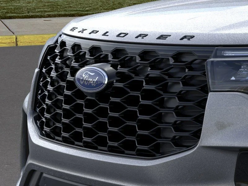 New 2026 Carbonized Gray Metallic Ford ST-Line image 17