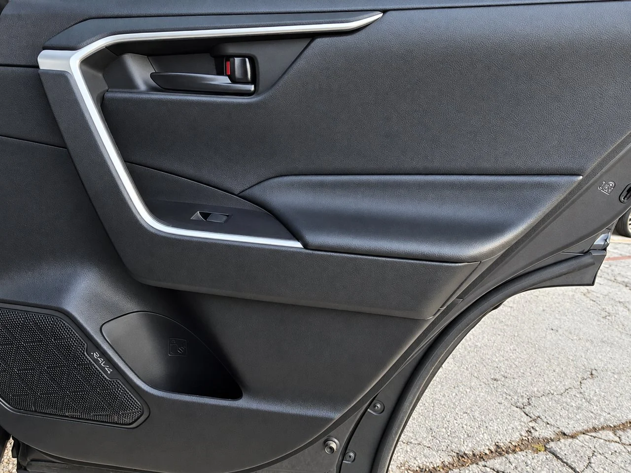 Used 2023 Magnetic Gray Toyota LE image 25
