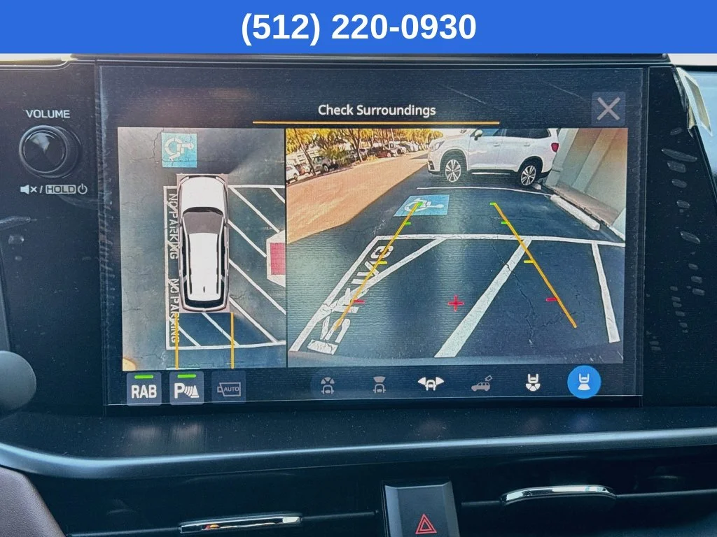 New 2026 White Subaru Touring XT image 17