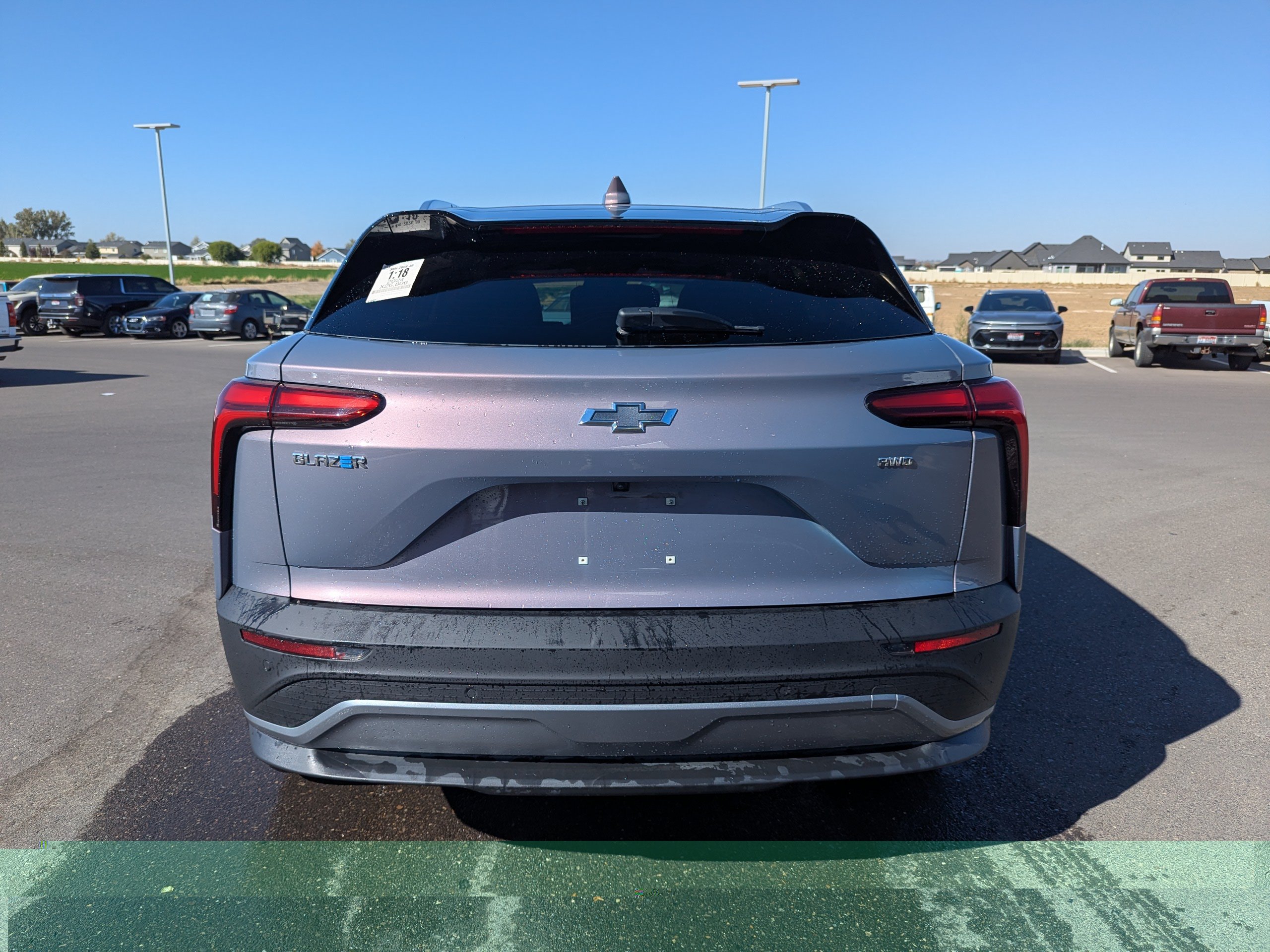 2024 Chevrolet Blazer EV LT - Photo 7