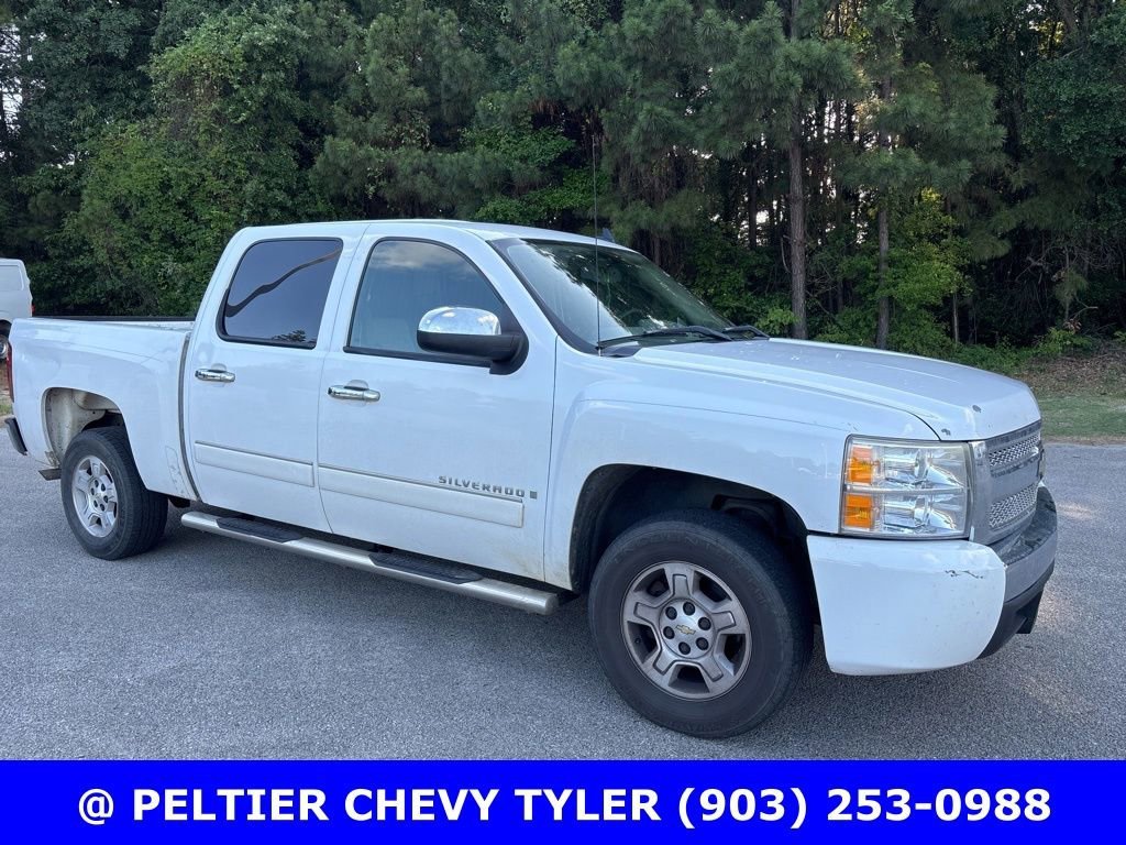 2007 Chevrolet Silverado 1500 Work Truck Crew Cab's photo