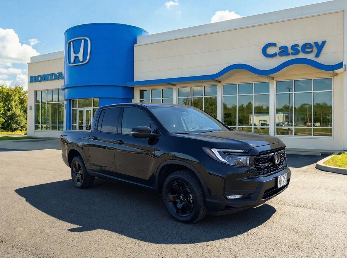2026 Honda Ridgeline