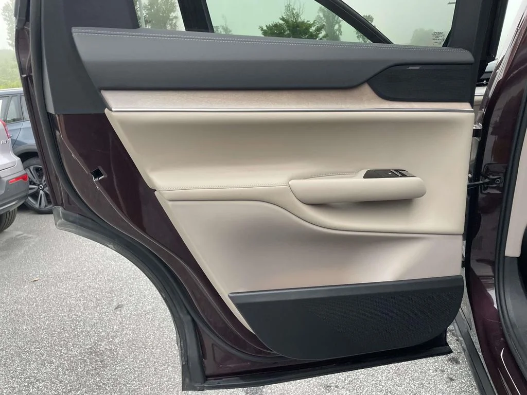 Certified 2025 Volvo EX90 Plus with VIN 7JDEV3VK5SG005506 for sale in Fletcher, NC