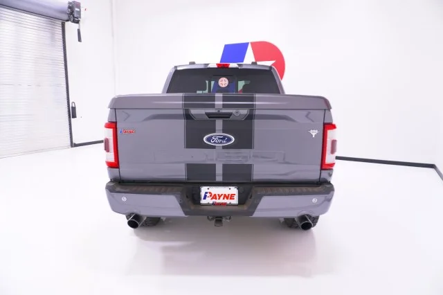 Used 2021 GREY Ford SHELBY image 6