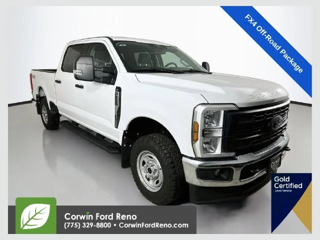 2024 Ford Super Duty F-250 SRW