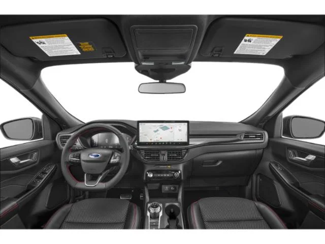 Used 2023 Gray Metallic Ford ST-Line image 4