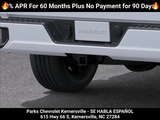 New 2026 Summit White Chevrolet Custom image 15