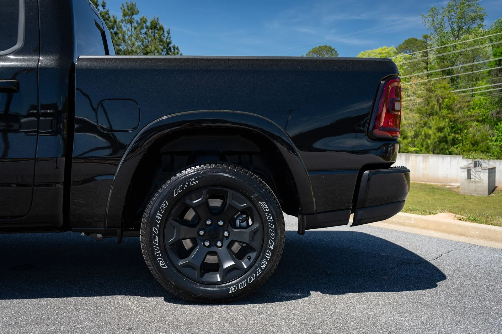 New 2026 Black Ram Big Horn/Lone Star image 6