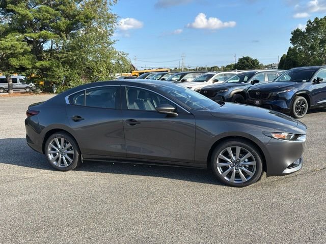 New 2026 Machine Gray Metallic Mazda 2.5 S Preferred image 2