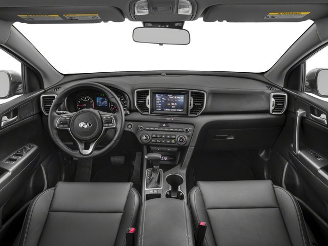 2018 Kia Sportage EX