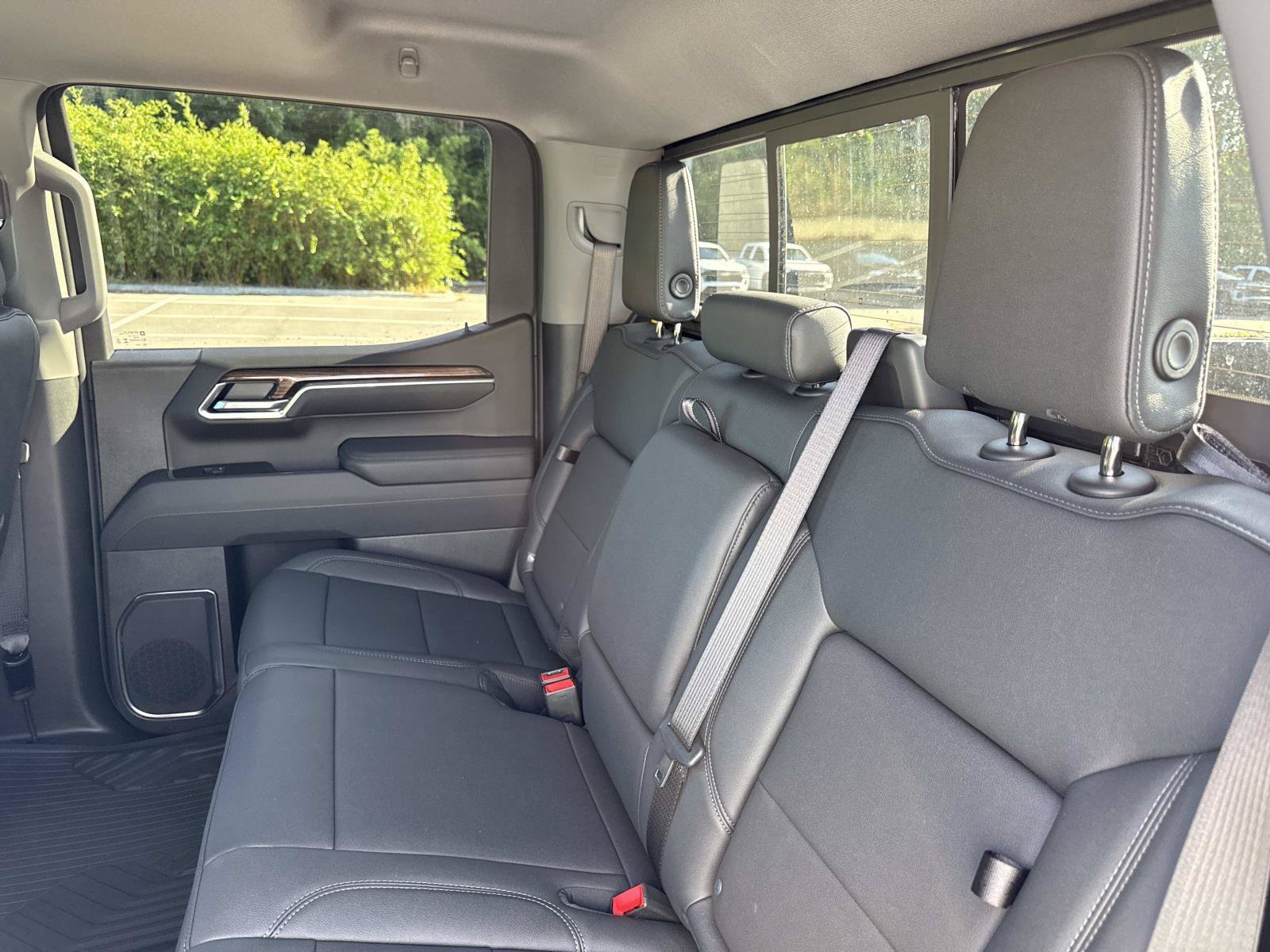2026 Chevrolet Silverado 1500 LT Trail Boss - Photo 11
