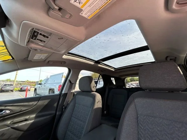 Used 2023 Sterling Gray Metallic Chevrolet LT image 37