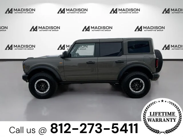2025 Ford Bronco 4-Door Badlands - Photo 8