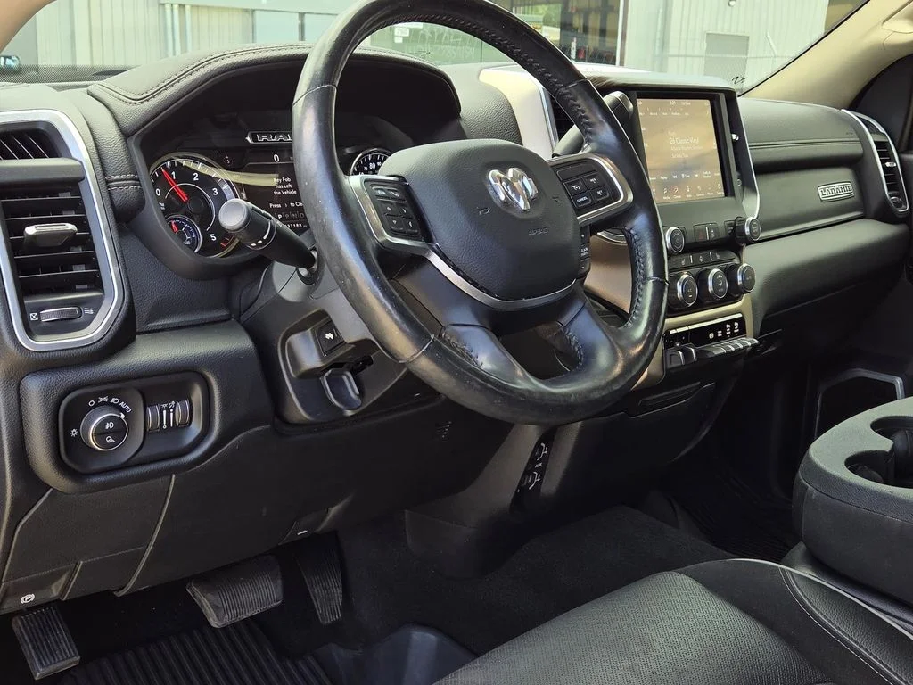 Used 2019 Black Ram Laramie image 14