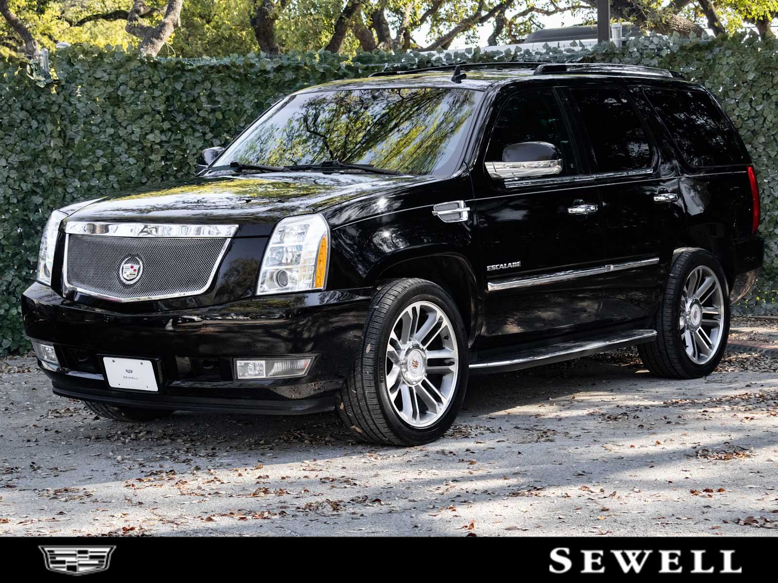 2012 Cadillac Escalade
