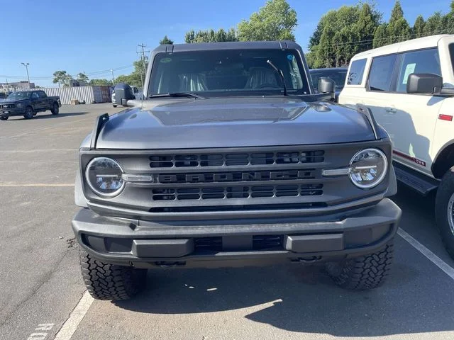 New 2026 Carbonized Gray Metallic Ford Big Bend® image 2