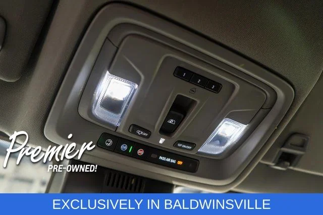 Used 2025 Black Chevrolet LT image 28