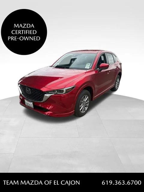 2025 Mazda CX-5 S Select Package Auto AWD's photo