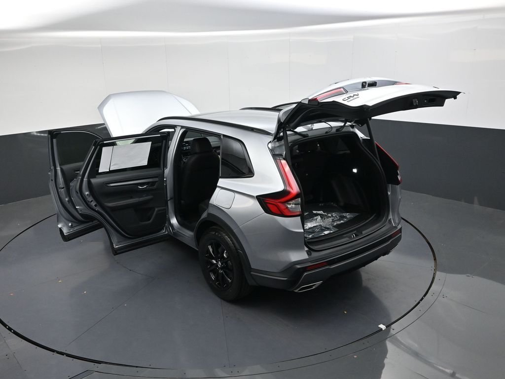 2026 Honda CR-V Sport-L - Photo 29