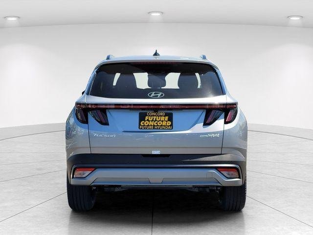 New 2026 Silver Hyundai Limited image 4
