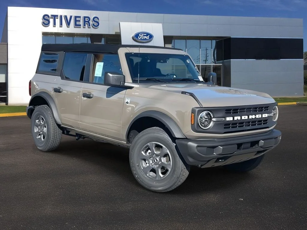 2025 Ford Bronco Big Bend 4x4's photo