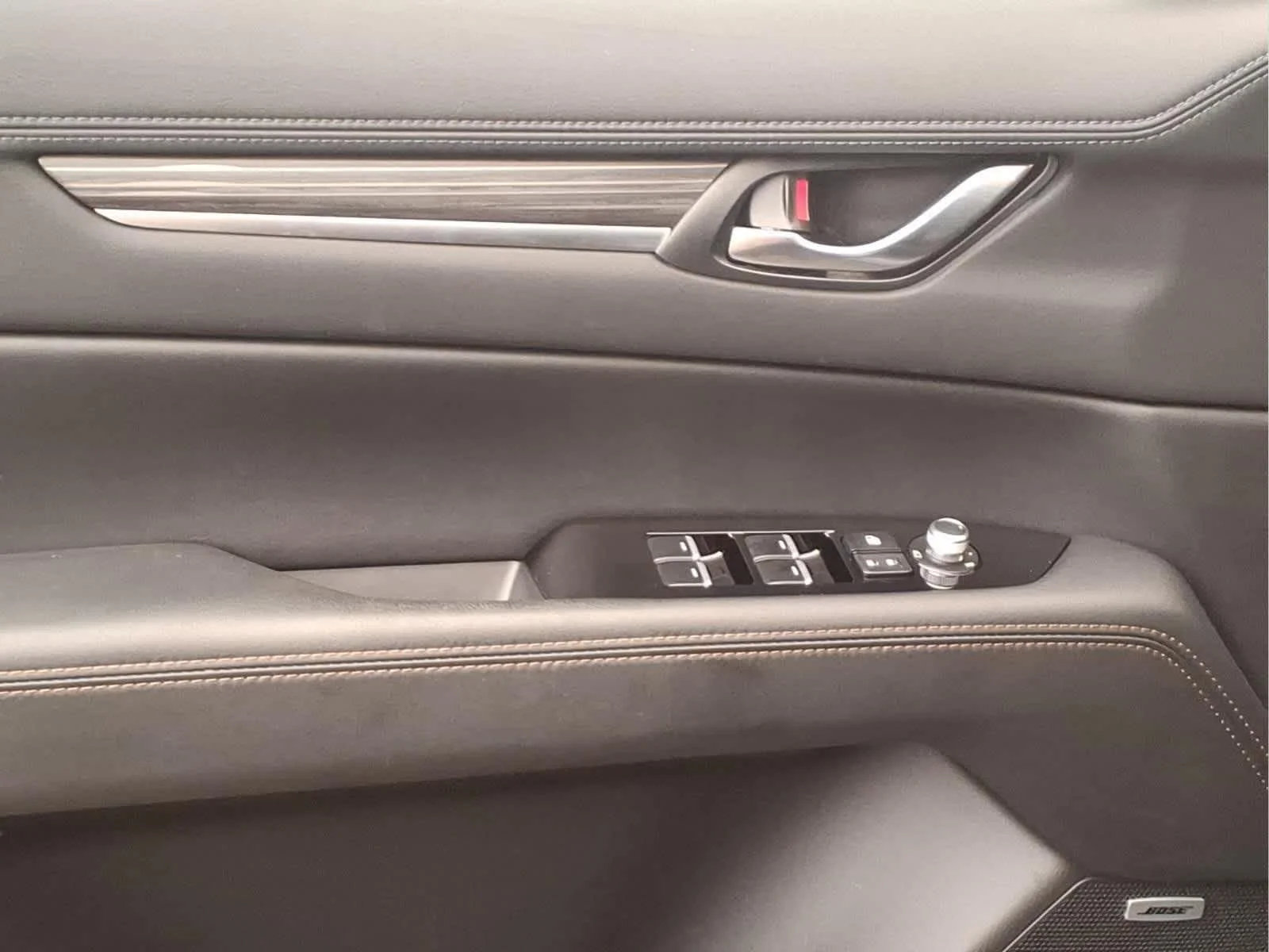 Used 2020 DEEP CRYSTAL BLUE MC Mazda Grand Touring Reserve image 13