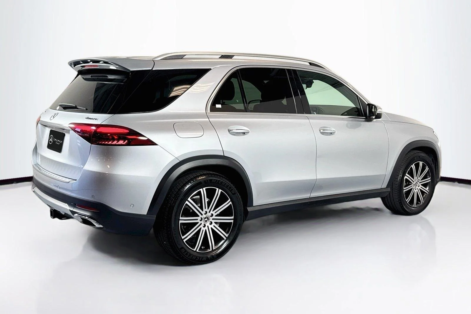 Used 2024 Cirrus Silver Metallic Mercedes-Benz GLE 350 image 5