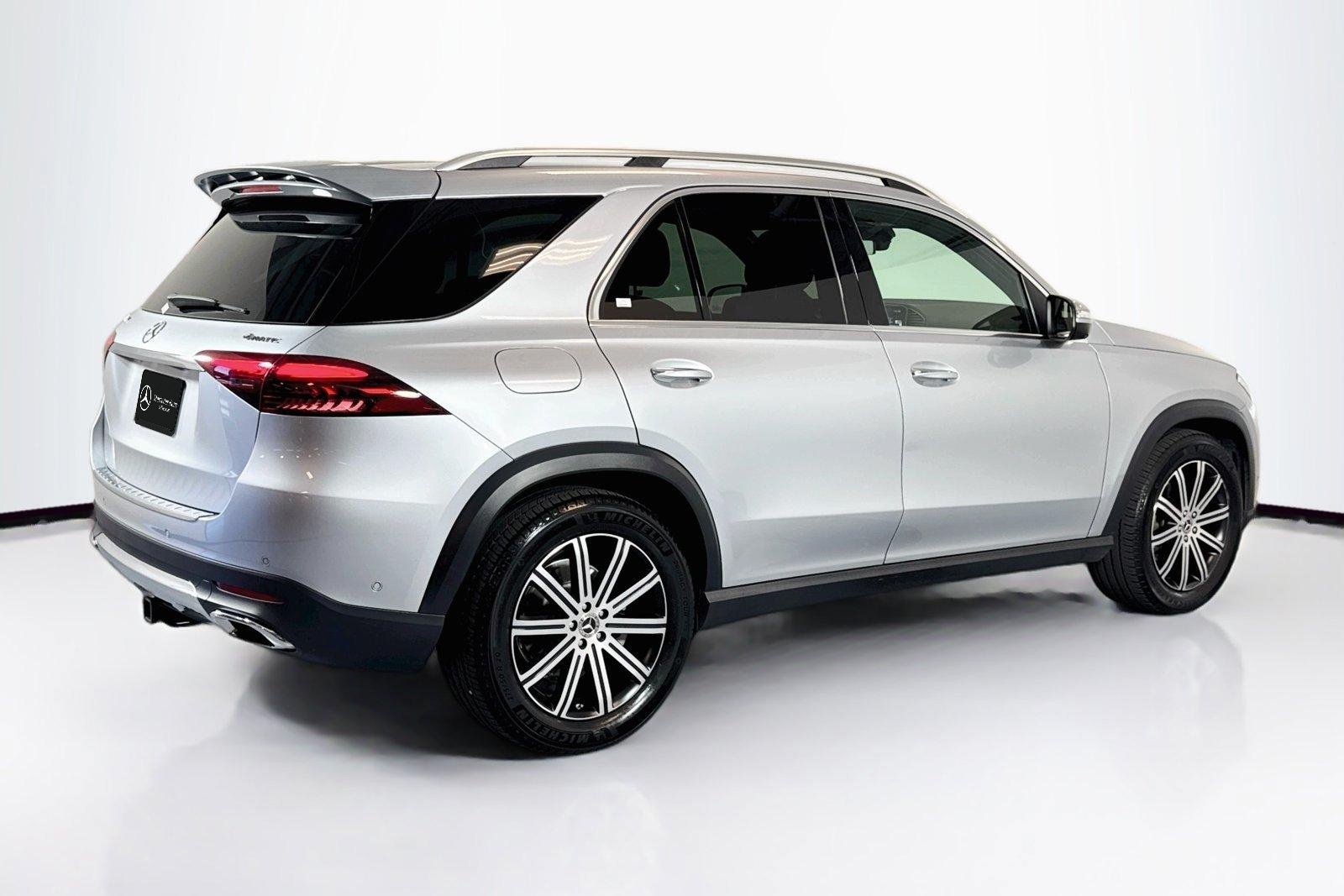 Used 2024 Cirrus Silver Metallic Mercedes-Benz GLE 350 image 5