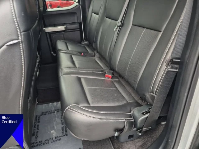 Used 2019 Silver Ford Lariat image 29