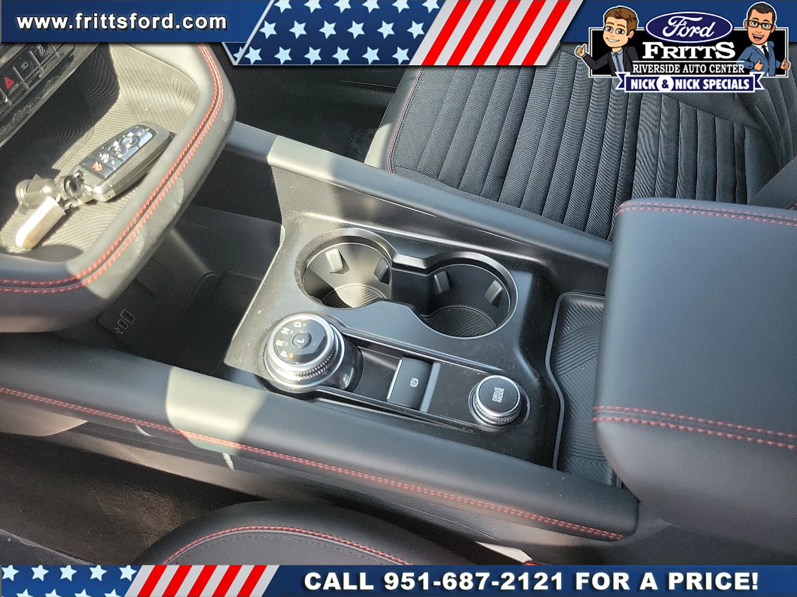 New 2026 Carbonized Gray Metallic Ford ST-Line image 9