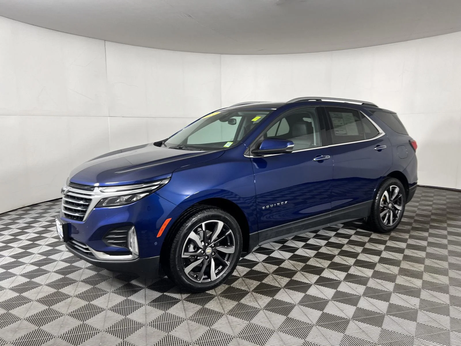 Used 2022 BLUE GLOW METALLIC Chevrolet Premier image 39