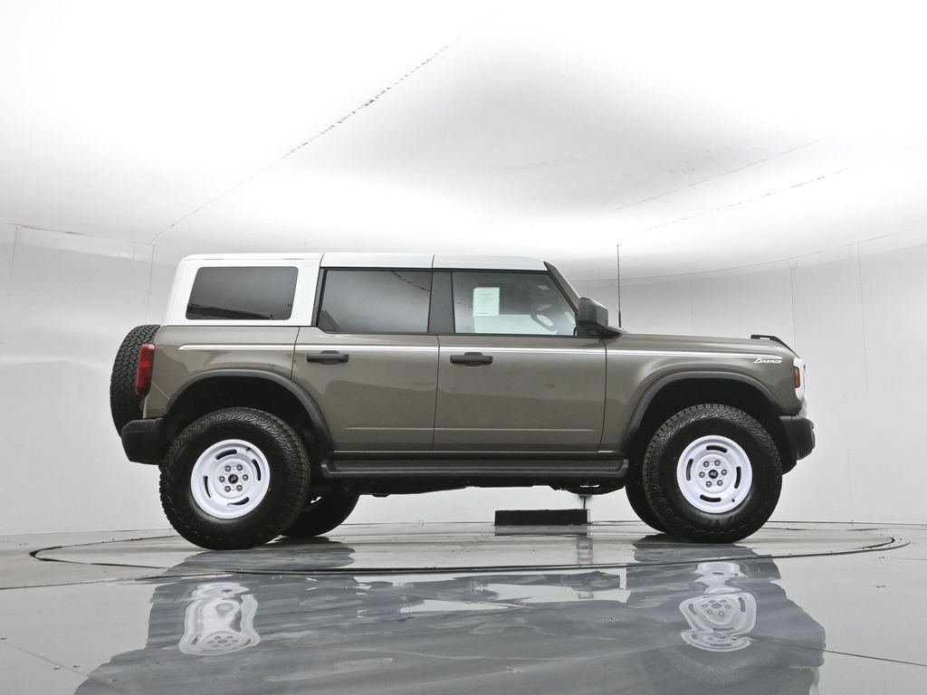 New 2026 Marsh Gray Ford Heritage Edition image 7