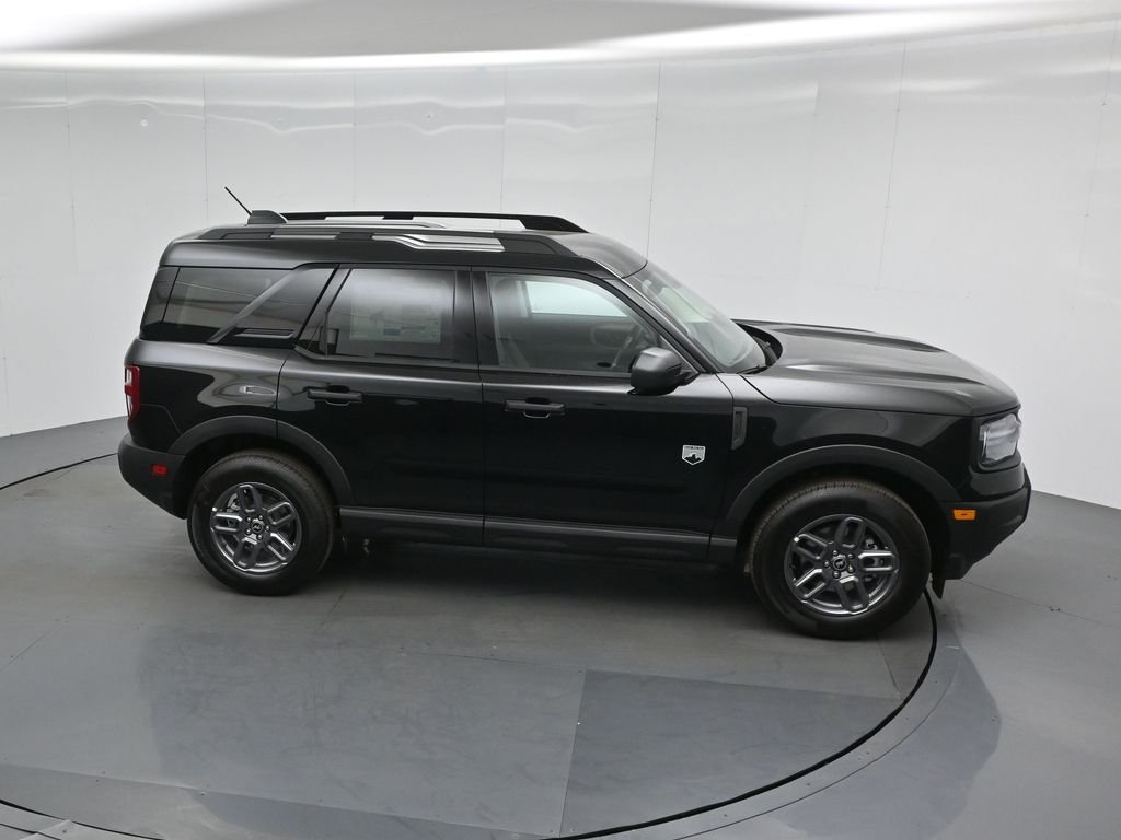 New 2026 Shadow Black Ford Big Bend image 50