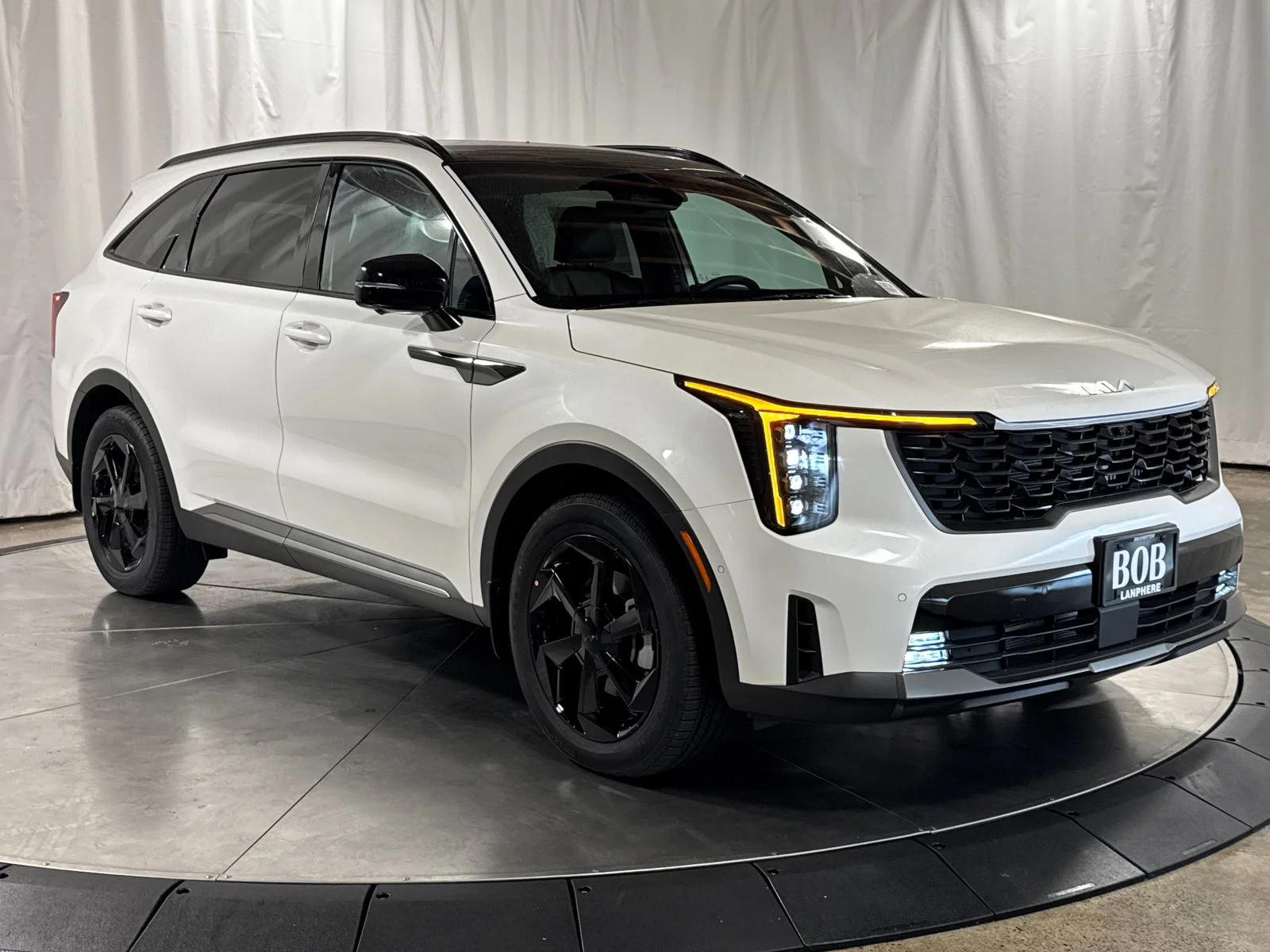 New 2026 Snow White Pearl Kia X-Line SX Prestige image 7