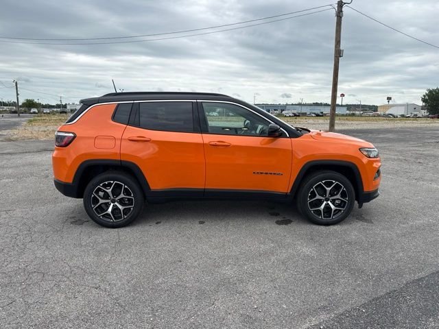 New 2026 Joose (DISC) Jeep Limited image 8