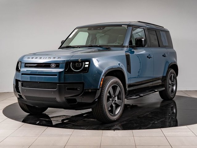 2026 Land Rover Defender 110 X-Dynamic SE