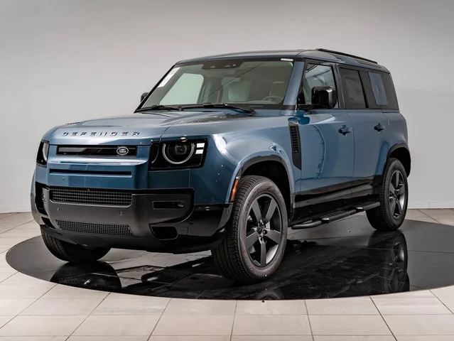 2026 Land Rover Defender 110 X-Dynamic SE