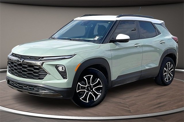 2025 Chevrolet Trailblazer Activ